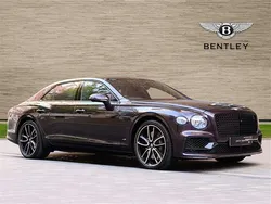 Damson Used 2022 Bentley Flying Spur Sedan | £127,000