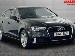Used 2018 Audi A3 Sportback Sport Hatchback | £14,750 (A bit pricey)