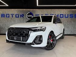 Used 2025 Audi Q7 Comfort SUV | £89,990