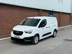 White Used 2019 Vauxhall Combo Edition MPV | £5,995 (Super price)