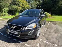 Black Used 2013 Volvo XC60 R-Design SUV | £7,690 (Good price)