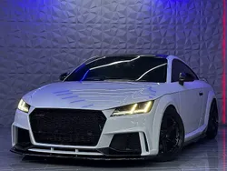 White Used 2018 Audi TT RS Performance Coupe | £34,995 (Fair price)