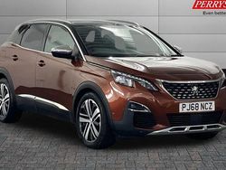 Used 2020 Peugeot 3008 GTi Estate | £12,156 (Good price)