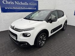 White Used 2020 Citroën C3 Flair Hatchback | £9,995 (Fair price)