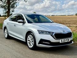 Silver Used 2021 Skoda Octavia SE Technology Hatchback | £12,750 (Fair price)