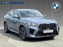 Grey Used 2025 BMW X2 M Sport SUV | £41,799