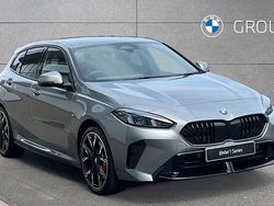 Grey Used 2025 BMW 123 M Sport Hatchback | £34,875 (Expensive)