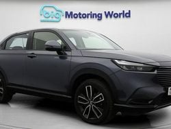 Used 2024 Honda HR-V Elegance SUV | £18,273 (Fair price)