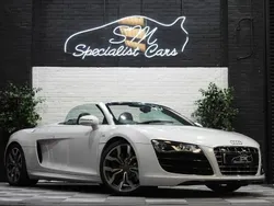 Grey Used 2012 Audi R8 Spyder Design Cabriolet | £45,990
