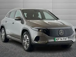 Grey Used 2024 Mercedes EQA250+ Executive SUV | £29,850