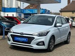 Grey Used 2019 Hyundai i20 SE Hatchback | £10,999 (Fair price)