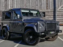 Grey Used 2014 Land Rover Defender SUV | £49,995