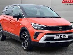 Used 2022 Vauxhall Crossland Edition SUV | £14,850 (Fair price)