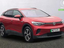 Red Used 2023 VW ID.4 Comfortline SUV | £21,399 (Fair price)