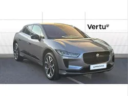 Grey Used 2022 Jaguar I-Pace SUV | £24,234 (A bit pricey)
