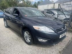 Grey Used 2011 Ford Mondeo Zetec Estate | £3,500 (Fair price)