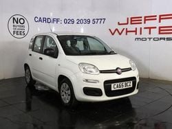 White Used 2016 Fiat Panda Pop Hatchback | £3,988 (Fair price)