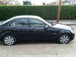 Used 2010 Mercedes C200 Sedan | £6,500