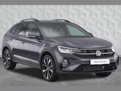Grey Used 2024 VW Taigo R-line SUV | £24,250 (A bit pricey)