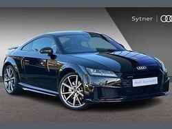 Black Used 2020 Audi TT Black Edition Coupe | £25,250 (Super price)