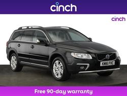 Black Used 2016 Volvo XC70 SE Estate | £16,099 (Fair price)