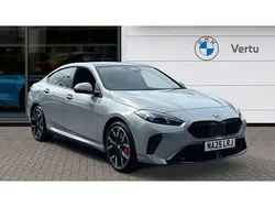 Grey Used 2025 BMW 220 M Sport Coupe | £35,430 (Expensive)