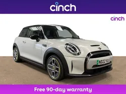 Silver Used 2022 Mini Cooper S Hatch Hatchback | £11,349