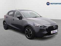 Grey Used 2024 Mazda 2 Homura-Aka Hatchback | £16,949 (Fair price)
