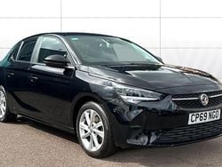 Black Used 2020 Vauxhall Corsa Hatchback | £10,289 (Good price)