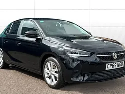Black Used 2020 Vauxhall Corsa Hatchback | £10,283 (Good price)