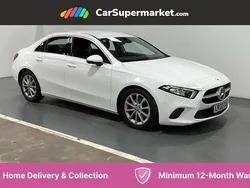 Used 2023 Mercedes A200 Executive Sedan | £15,997 (Super price)