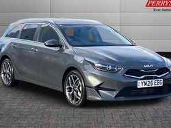New 2024 Kia Ceed Sportswagon 3 Estate | £21,790 (Good price)