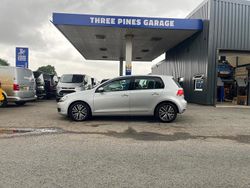 Silver Used 2012 VW Golf VII Match Hatchback | £3,995 (Fair price)