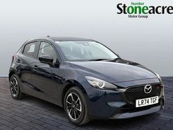 Used 2024 Mazda 2 Homura-Aka | £17,990 (Fair price)