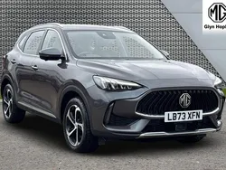 Grey Used 2023 MG HS SE SUV | £16,250 (Fair price)