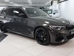 Grey Used 2020 BMW M340 M Sport Sedan | £38,949 (Expensive)