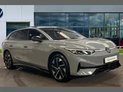 Grey Used 2025 VW ID.7 Pro Sedan | £40,644 (Good price)