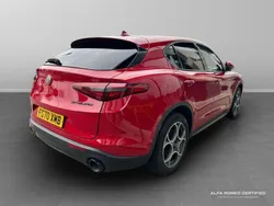 Red Used 2020 Alfa Romeo Stelvio Sprint SUV | £19,995 (Super price)