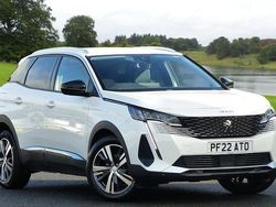 Used 2022 Peugeot 3008 Allure Premium Estate | £18,499 (A bit pricey)