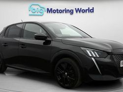 Used 2022 Peugeot 208 GT Hatchback | £12,100 (Fair price)