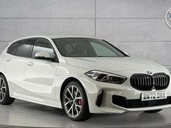 White Used 2023 BMW 128 Comfort Edition | £26,650 (Good price)