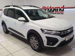 White Used 2023 Dacia Jogger Expression MPV | £14,999 (Fair price)