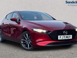 Used 2022 Mazda 3 Inclusive Hatchback | £15,580 (Fair price)