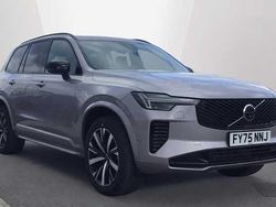 New 2026 Volvo XC90 Plus SUV | £58,292
