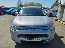 Used 2015 Mitsubishi Outlander P-HEV | £9,995 (Fair price)
