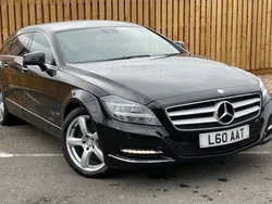 Used 2014 Mercedes 350 | £11,595 (A bit pricey)