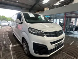White Used 2019 Vauxhall Vivaro Sportive Van | £7,295 (Good price)