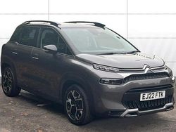 Grey Used 2021 Citroën C3 Aircross PureTech SUV | £15,188 (Fair price)