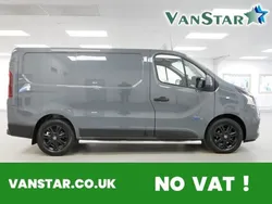 Grey Used 2021 Fiat Talento Van | £22,989