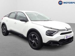White Used 2024 Citroën C4 PureTech Hatchback | £14,249 (Fair price)